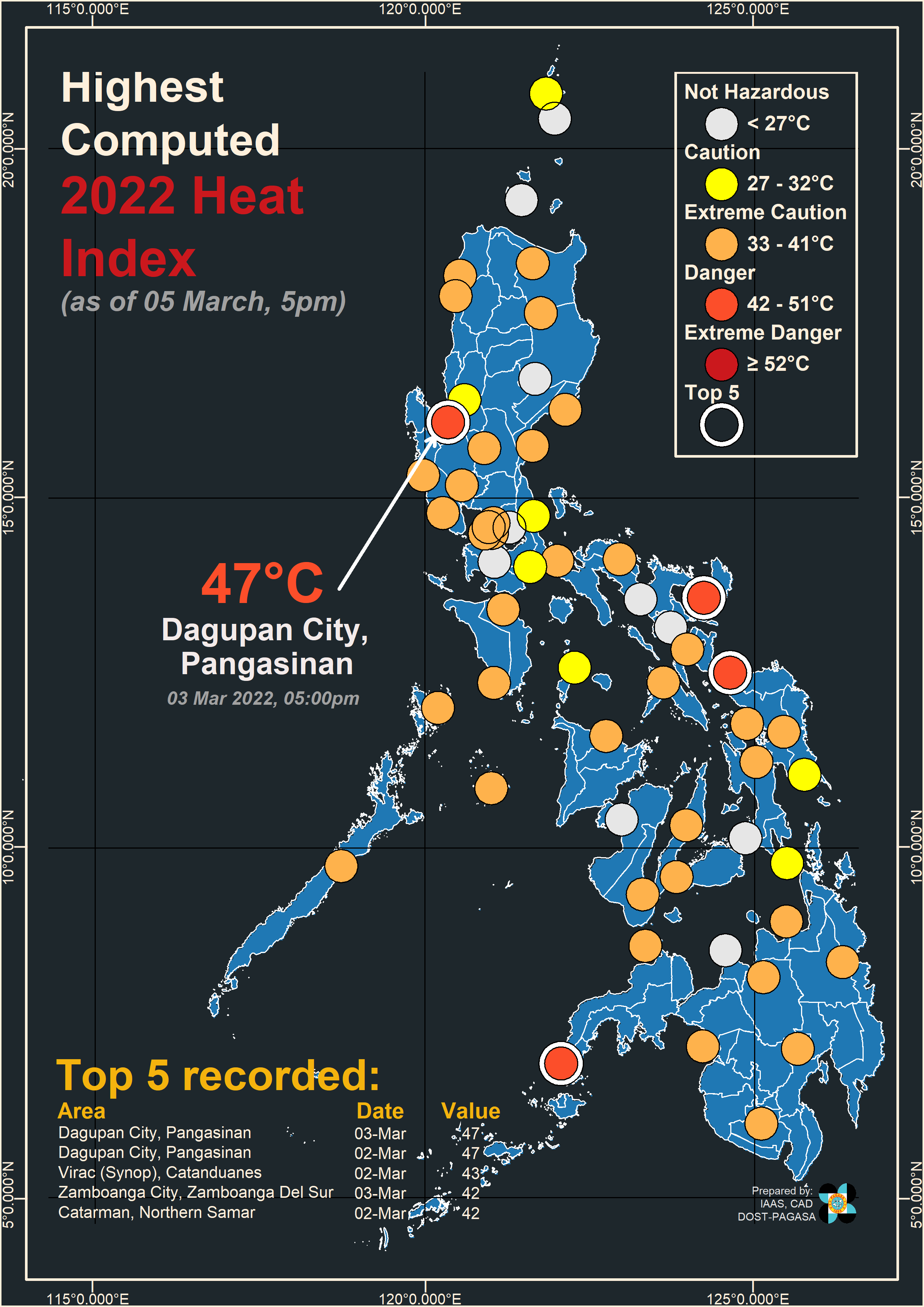 PAGASA declares onset of rainy season; high heat index to continue ...