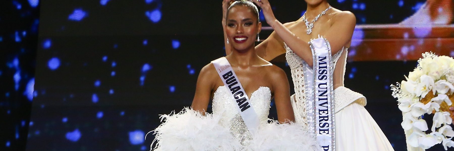 Bulacan’s Chelsea Manalo, a FilAm, crowned Miss Universe 2024